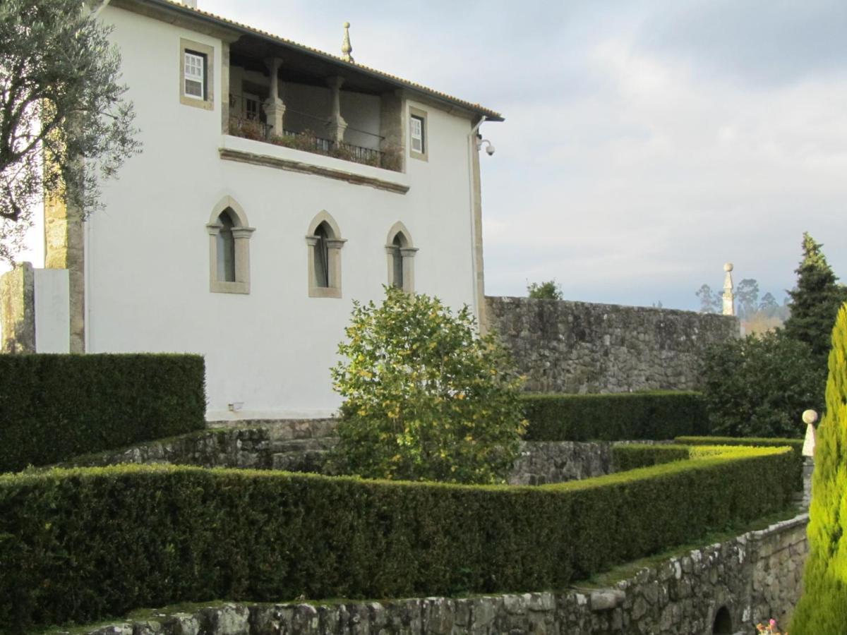 הוילה ואלנסה Quinta Da Casa Alta מראה חיצוני תמונה