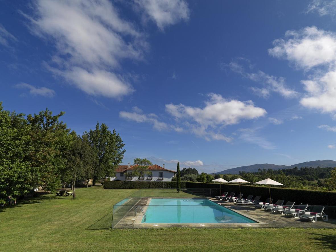 הוילה ואלנסה Quinta Da Casa Alta מראה חיצוני תמונה