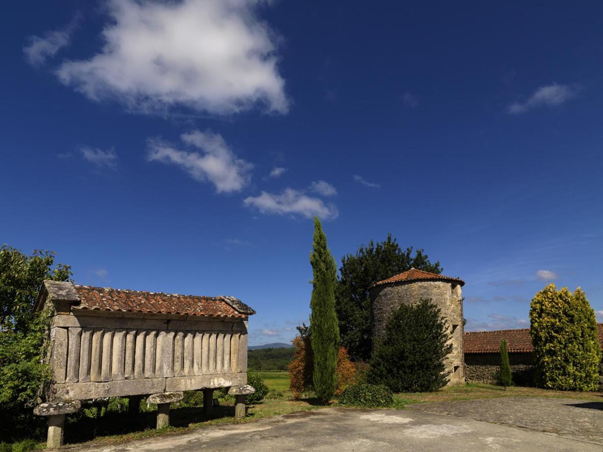 הוילה ואלנסה Quinta Da Casa Alta מראה חיצוני תמונה