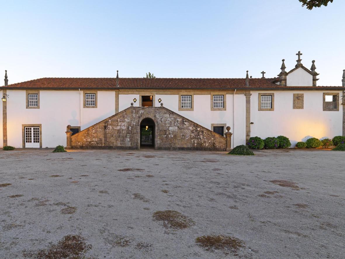 הוילה ואלנסה Quinta Da Casa Alta מראה חיצוני תמונה