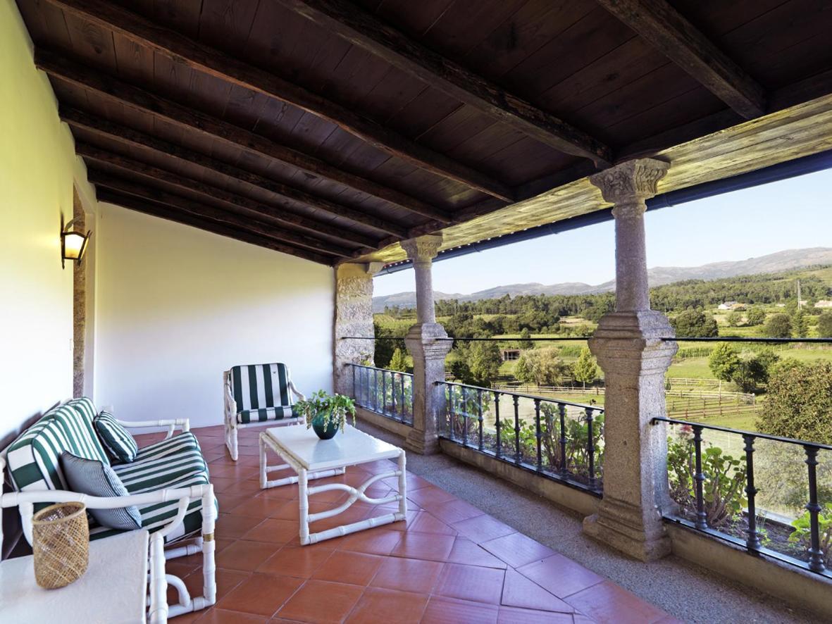 הוילה ואלנסה Quinta Da Casa Alta מראה חיצוני תמונה
